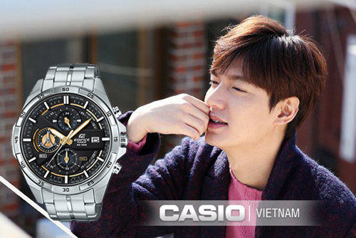 Casio discount efr 556d